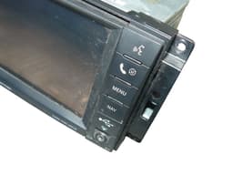 CHRYSLER P05064742AD Radio CHRYSLER VOYAGER V (RT) (2007-2016) — thumbnail 4