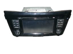 NISSAN 7513750230 Radio NISSAN QASHQAI II (J11) (2013-2021) — thumbnail 1