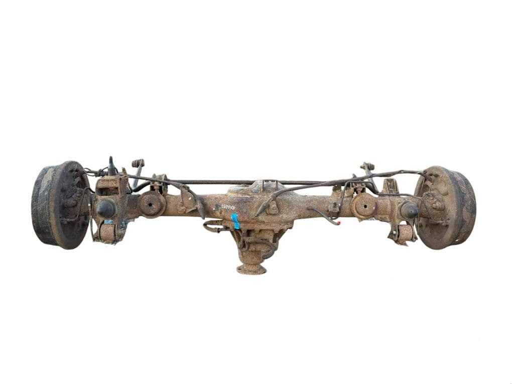 NISSAN 383204JA0A Rear Axle Complete NISSAN NAVARA III / NP300 (D23) (2014-)