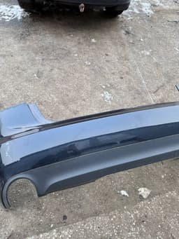 AUDI Rear bumper AUDI A6 / A6 ALLROAD (C7, 4G) (2010-2018) — thumbnail 8