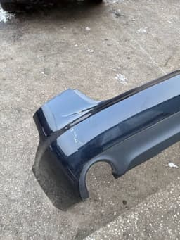 AUDI Rear bumper AUDI A6 / A6 ALLROAD (C7, 4G) (2010-2018) — thumbnail 7