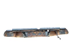 NISSAN 850104KJ0B Rear bumper NISSAN NAVARA III / NP300 (D23) (2014-) — thumbnail 2