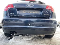 AUDI 8P4807303 Rear bumper AUDI A3 (8P) (2003-2012) — thumbnail 1
