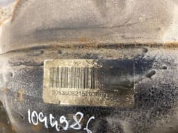 MERCEDES-BENZ A2043508614 Rear axle differential MERCEDES-BENZ C-CLASS (W204) (2007-2013) — thumbnail 5