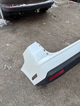 CITROËN Rear bumper CITROËN C5 II (2008-2019) — thumbnail 4