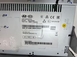 KIA 96560F1221 Radio KIA SPORTAGE IV (QL) (2015-2021) — thumbnail 4