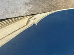 LEXUS 5215948957 Rear bumper LEXUS RX IV (AL20) (2015-2022) — thumbnail 3