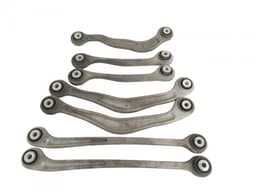 MERCEDES-BENZ A2043501506 A2043501606 A2043502106 A2043500553 A2043500653 A2043502706 Rear axle track control arm set MERCEDES-BENZ C-CLASS (W204) (2007-2013) — thumbnail 1