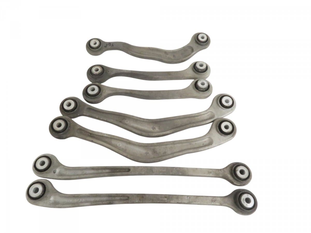 MERCEDES-BENZ A2043501506 A2043501606 A2043502106 A2043500553 A2043500653 A2043502706 Rear axle track control arm set MERCEDES-BENZ C-CLASS (W204) (2007-2013)