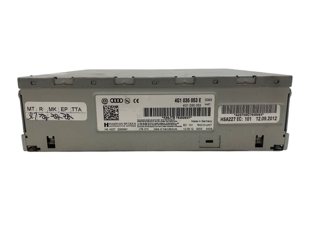AUDI Radio tuner AUDI Q7 (4L) (2006-2015)