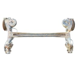 PEUGEOT 5148N9 Rear axle Beam PEUGEOT PARTNER II (B9) (2008-2018) — thumbnail 6