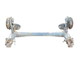 PEUGEOT 5148N9 Rear axle Beam PEUGEOT PARTNER II (B9) (2008-2018) — thumbnail 1