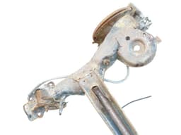 PEUGEOT 5148N9 Rear axle Beam PEUGEOT PARTNER II (B9) (2008-2018) — thumbnail 7