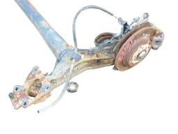 PEUGEOT 5148N9 Rear axle Beam PEUGEOT PARTNER II (B9) (2008-2018) — thumbnail 2