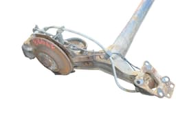 PEUGEOT 5148N9 Rear axle Beam PEUGEOT PARTNER II (B9) (2008-2018) — thumbnail 3