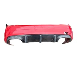 MERCEDES-BENZ A2048852925 Rear bumper MERCEDES-BENZ C-CLASS (W204) (2007-2013) — thumbnail 1