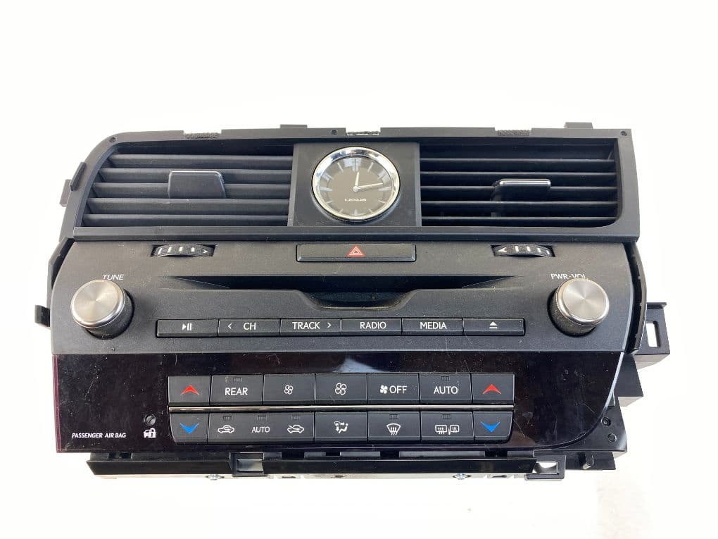 LEXUS 8612048Y51 Radio LEXUS RX IV (AL20) (2015-2022)