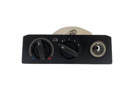 VW 7E0919158A Rear AC heater control panel VW TRANSPORTER T6 / MULTIVAN (SG, SF) (2015-) — thumbnail 1