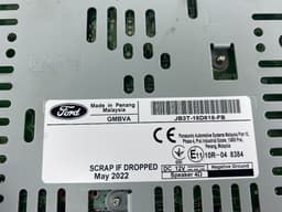 FORD 2610940 Radio FORD RANGER (TKE) (04.11-) — thumbnail 5