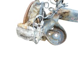 PEUGEOT 5148N9 Rear axle Beam PEUGEOT PARTNER II (B9) (2008-2018) — thumbnail 4