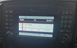 MERCEDES-BENZ A4479009005 Radio MERCEDES-BENZ VITO / V-CLASS (W447) (2014-) — thumbnail 2