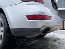 MERCEDES-BENZ 1648857425 1648858525 1648802940 Rear bumper MERCEDES-BENZ ML-CLASS (W164) (2005-2011) — thumbnail 2