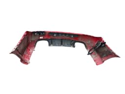MERCEDES-BENZ A2048852925 Rear bumper MERCEDES-BENZ C-CLASS (W204) (2007-2013) — thumbnail 2