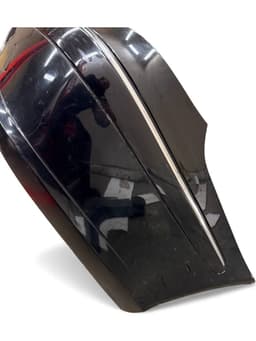MERCEDES-BENZ Rear bumper MERCEDES-BENZ E-CLASS (W211) (2002-2009) — thumbnail 5