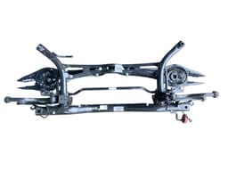 VW 5QA505315B 5Q0511305BM Rear axle Beam VW TOURAN (5T1) (2015-) — thumbnail 1