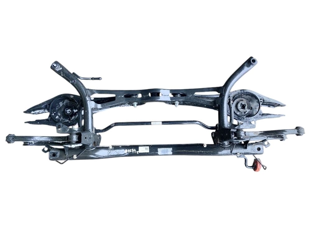 VW 5QA505315B 5Q0511305BM Rear axle Beam VW TOURAN (5T1) (2015-)
