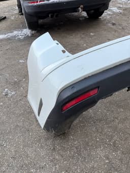 CITROËN Rear bumper CITROËN C5 II (2008-2019) — thumbnail 7