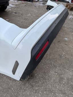 CITROËN Rear bumper CITROËN C5 II (2008-2019) — thumbnail 6