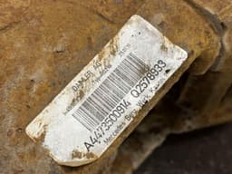 MERCEDES-BENZ A4473500914 Rear axle differential MERCEDES-BENZ VITO / V-CLASS (W447) (2014-) — thumbnail 5