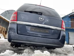 OPEL 93187478 Rear bumper OPEL ZAFIRA B (A05) (2005-2014) — thumbnail 1