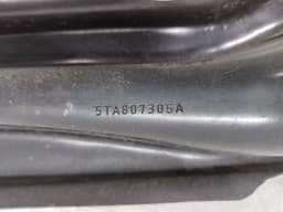 VW 5TA807305A Rear bumper beam VW TOURAN (5T1) (2015-) — thumbnail 4