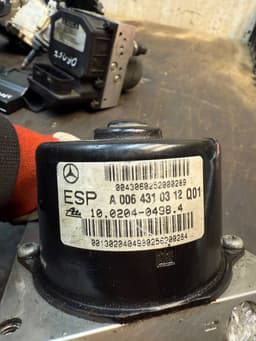 MERCEDES-BENZ A0064310312 0064310312 A0365454032 0365454032 ABS hydraulic unit / pump MERCEDES-BENZ C-CLASS (W203, CL203) (2000-2011) — thumbnail 10