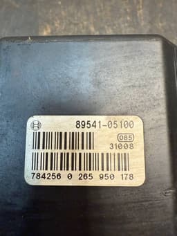 TOYOTA 8954105100 0265950178 0265225387 4454005050 ABS hydraulic unit / pump TOYOTA AVENSIS (T250) (2003-2008) — thumbnail 9
