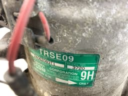 HONDA 38810R6FG21 AC / aircon Compressor HONDA CR-V IV (RM) (2012-2016) — thumbnail 4