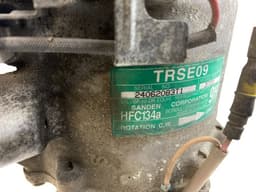 HONDA 38810R6FG21 AC / aircon Compressor HONDA CR-V IV (RM) (2012-2016) — thumbnail 3