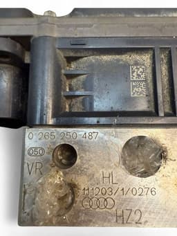 AUDI 4G0907379H 0265250487 4G0614517R 0265960420 ABS hydraulic unit / pump AUDI A6 / A6 ALLROAD (C7, 4G) (2010-2018) — thumbnail 10