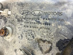 KIA 31550D3900 AdBlue tank KIA SPORTAGE IV (QL) (2015-2021) — thumbnail 4