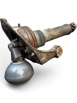 CITROËN 9685454080 9674996880 5271L5 527634 1638046680 Air shock absorber front left CITROËN C5 II (2008-2019) — thumbnail 4