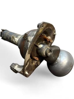 CITROËN 9685454080 9674996880 5271L5 527634 1638046680 Air shock absorber front left CITROËN C5 II (2008-2019) — thumbnail 5