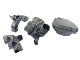 HONDA 17230R6AJ10 Air intake resonator box HONDA CR-V IV (RM) (2012-2016) — thumbnail 1