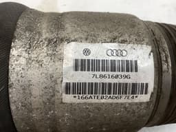 AUDI 15.1400-0593.4 15140005934 Air shock absorber front left AUDI Q7 (4L) (2006-2015) — thumbnail 2