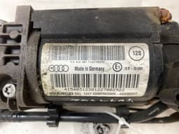 AUDI 15150000413 15.1500-0041.3 Air Suspension Compressor AUDI Q7 (4L) (2006-2015) — thumbnail 3