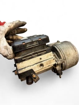 CITROËN 9654068680 5277P6 1680917680 Air Suspension Compressor CITROËN C5 II (2008-2019) — thumbnail 8
