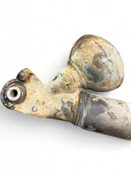 CITROËN 1638045680 527299 527290 1638376880 Air shock absorber rear left CITROËN C5 II (2008-2019) — thumbnail 7