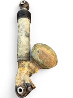 CITROËN 1638045680 527299 527290 1638376880 Air shock absorber rear left CITROËN C5 II (2008-2019) — thumbnail 1