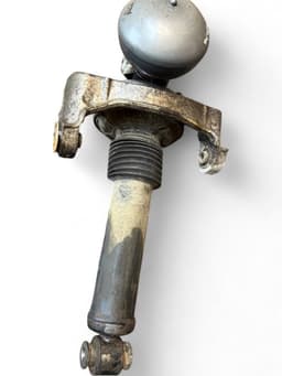 CITROËN 9685454080 5271L6 527634 1638046680 1638377980 Air shock absorber front right CITROËN C5 II (2008-2019) — thumbnail 6